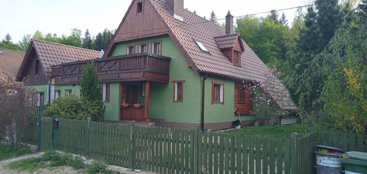 Domek Pod Śmielcem Jagniątków Zewnętrze zdjęcie